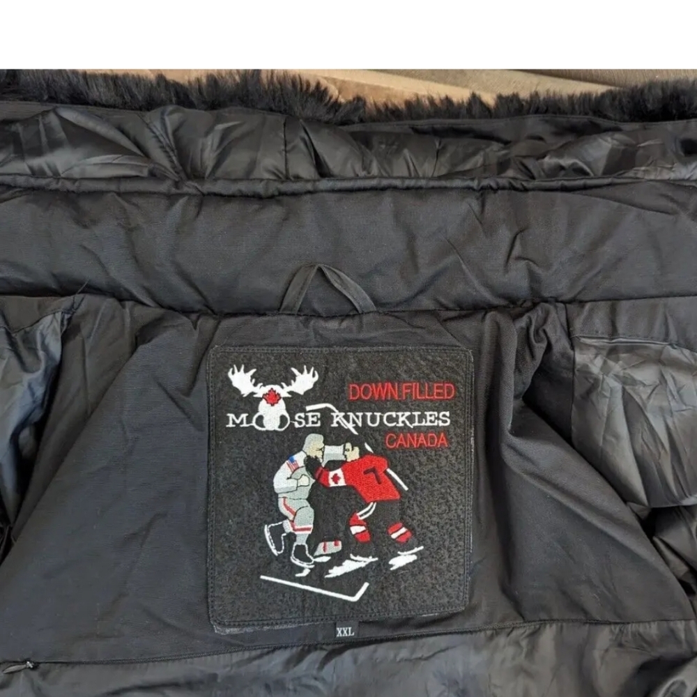 Unisex winter jacket